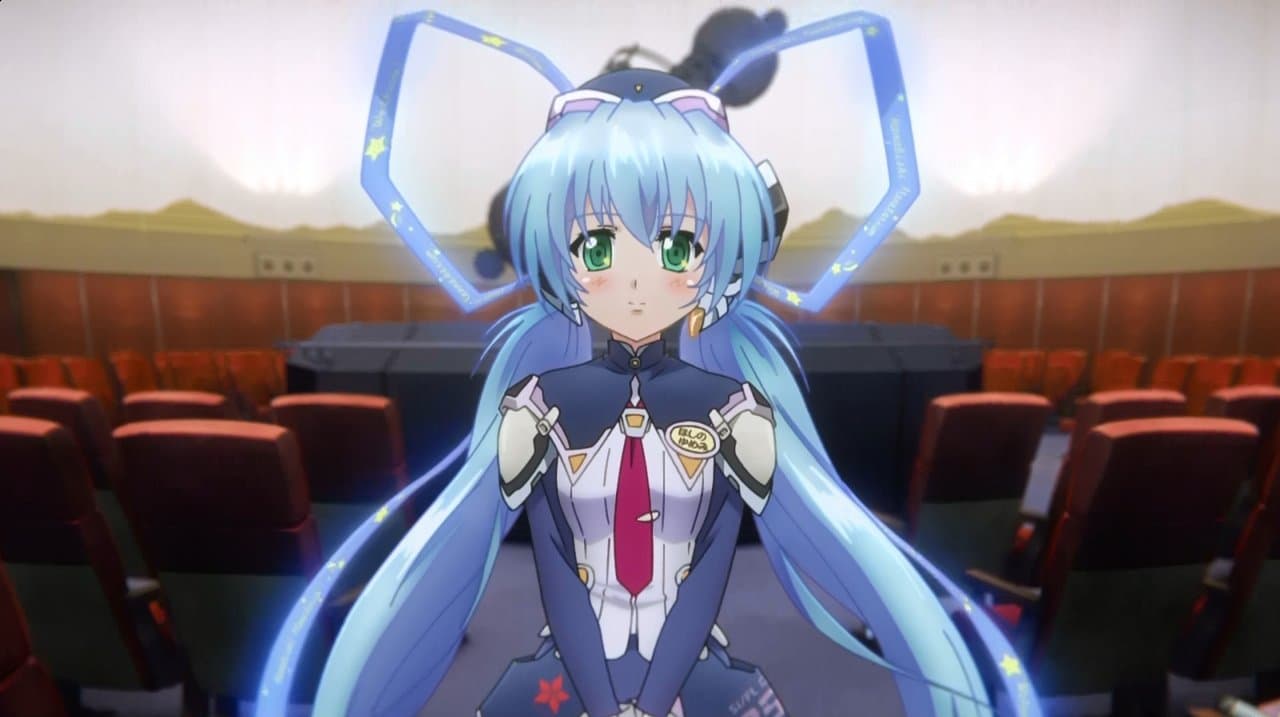 planetarian～雪圏球～