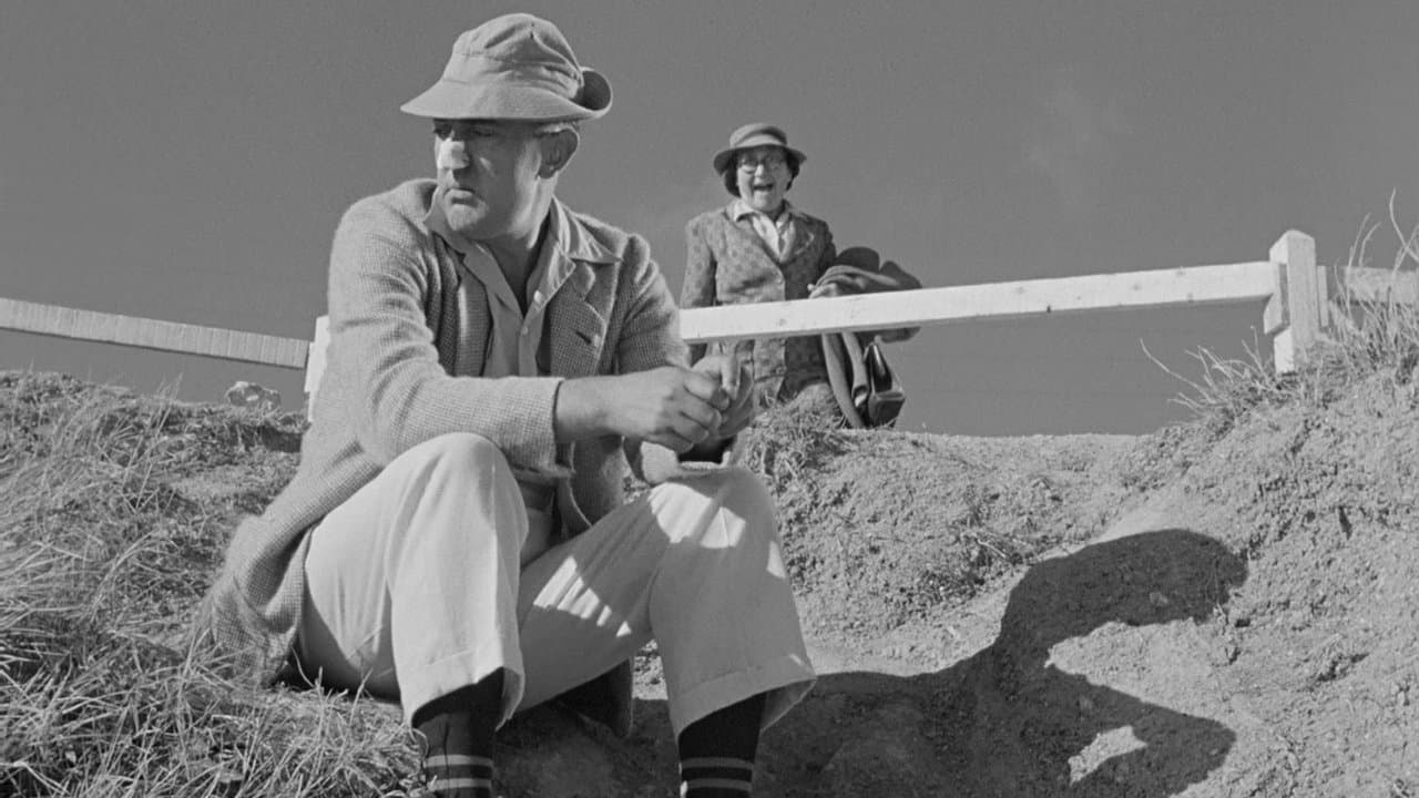 Las vacaciones del señor Hulot