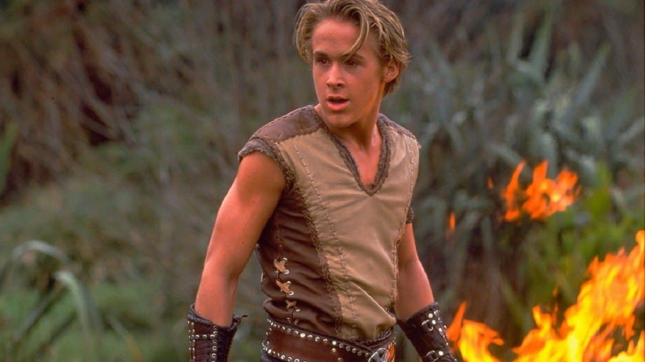 El joven Hércules (Serie de TV)