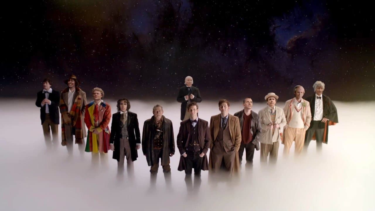 Doctor Who: El Día del Doctor