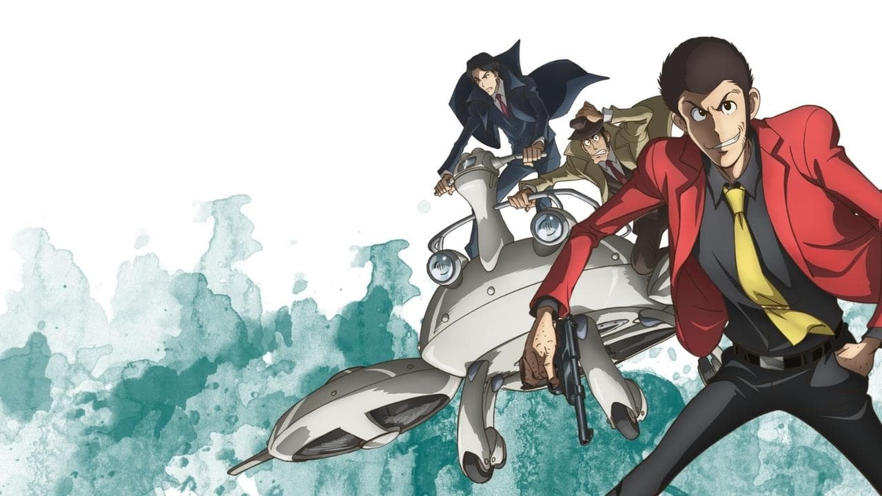 Lupin III: Prison of the Past