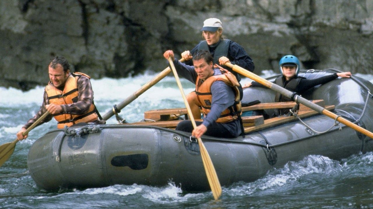 Río salvaje