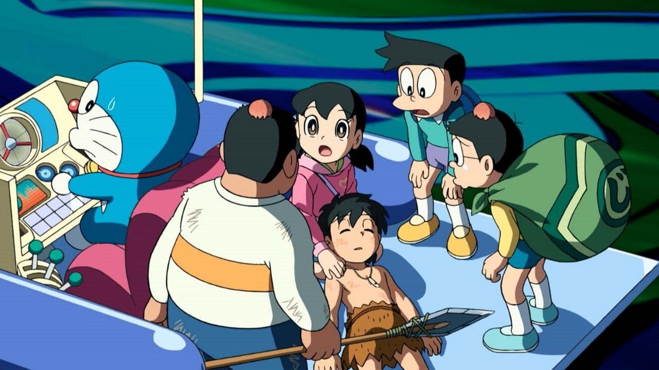 Doraemon y el nacimiento de Japón