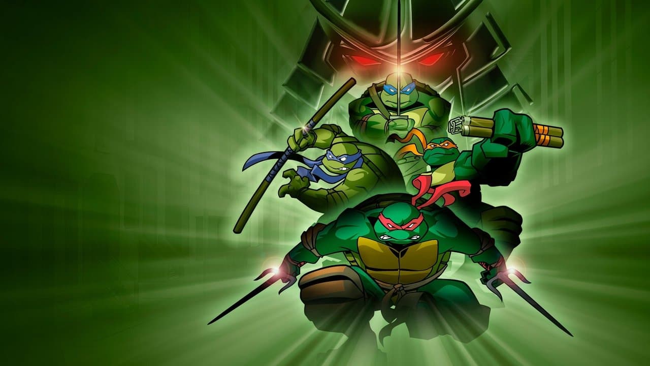 Las Tortugas Ninja