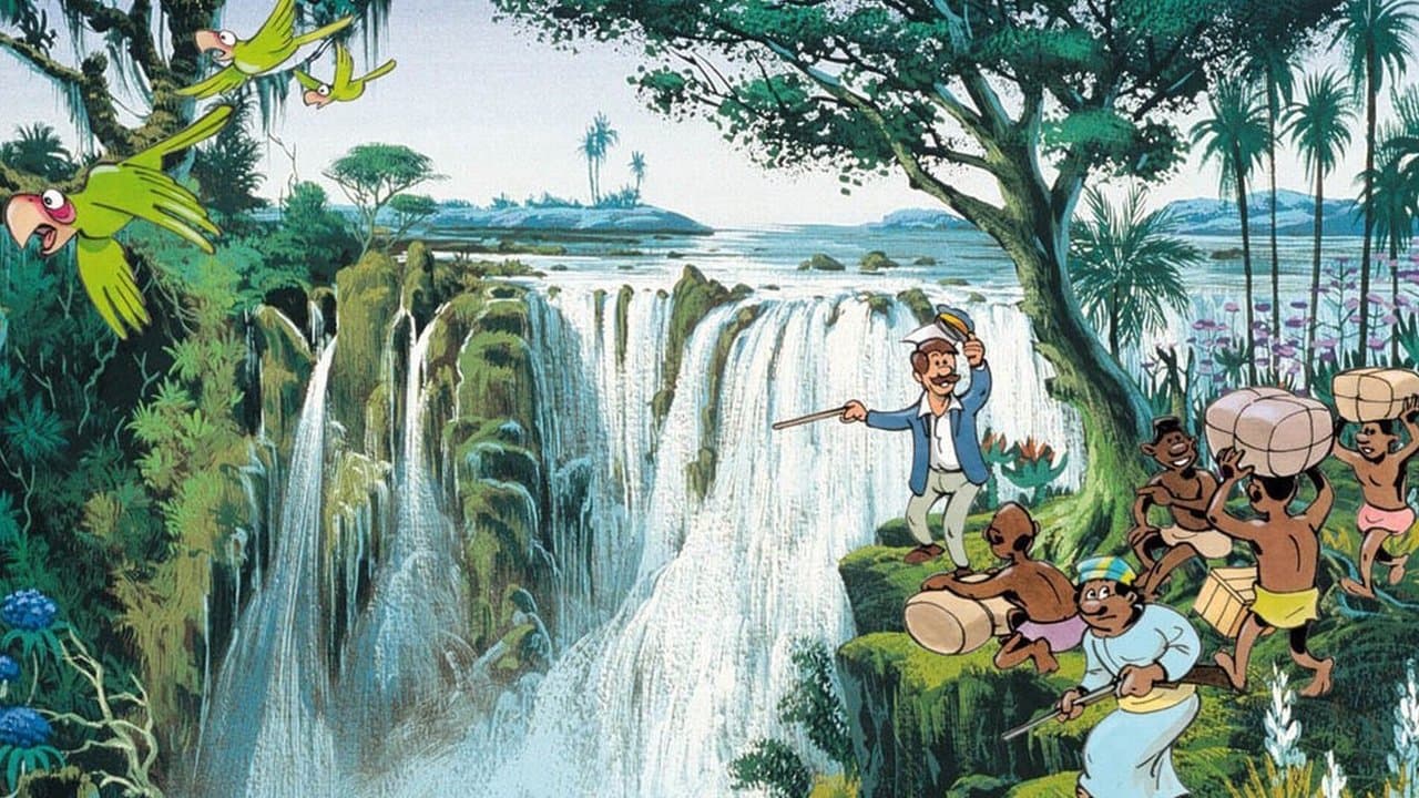 Érase una vez... los exploradores