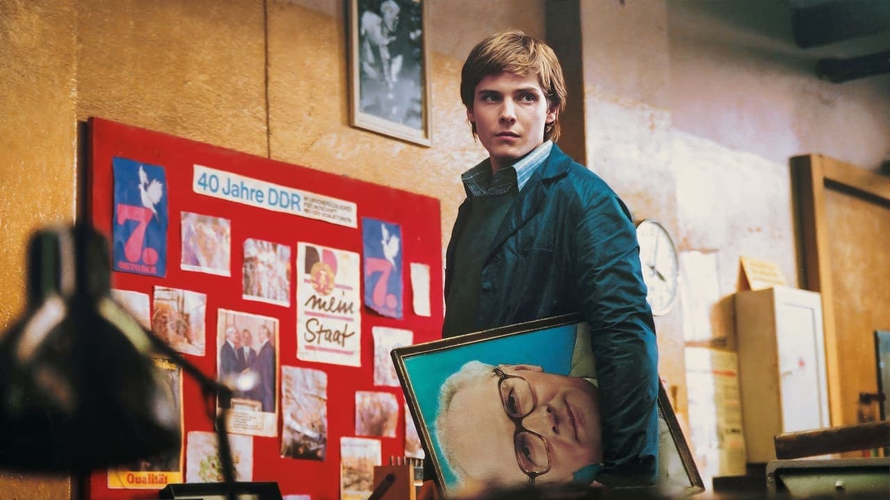 Good bye, Lenin!