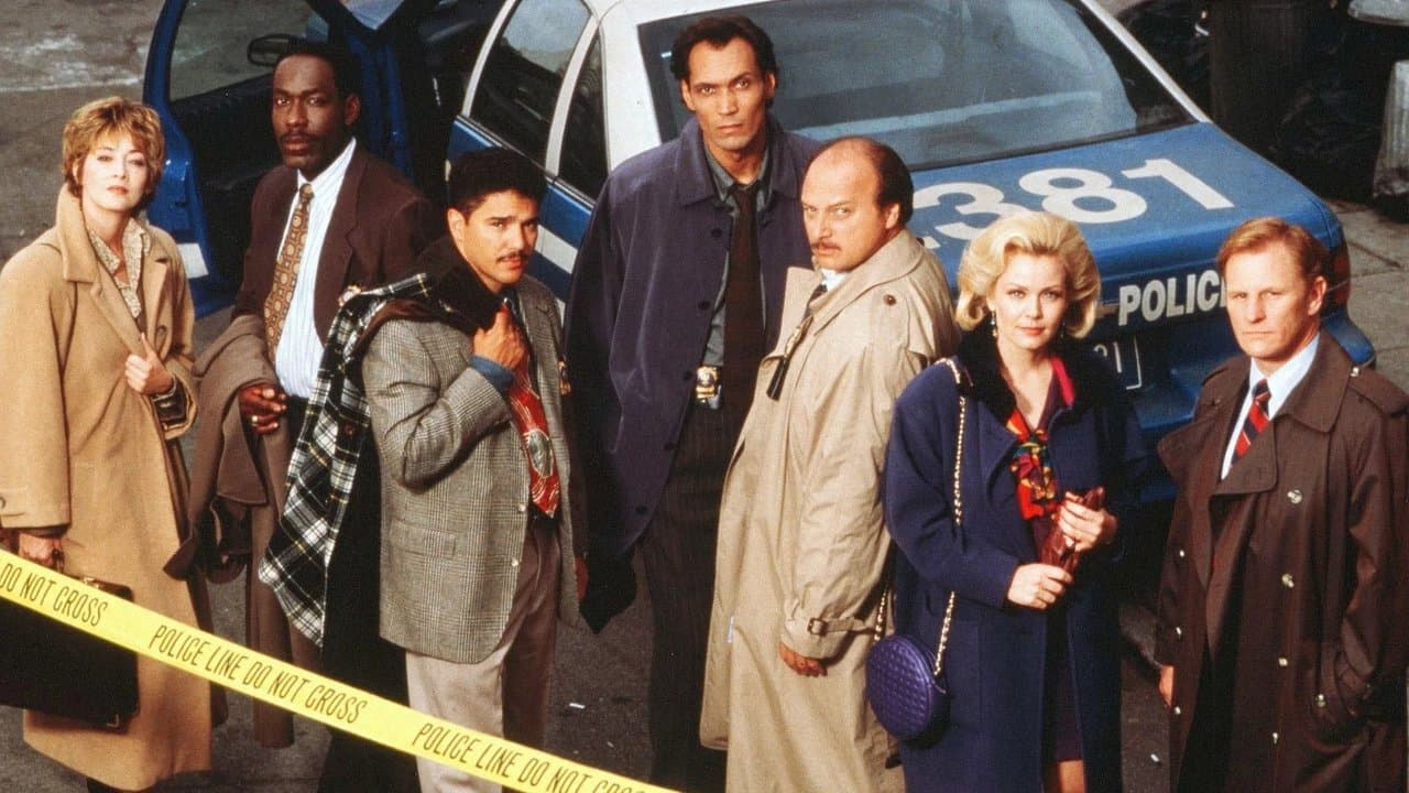 Policías de Nueva York