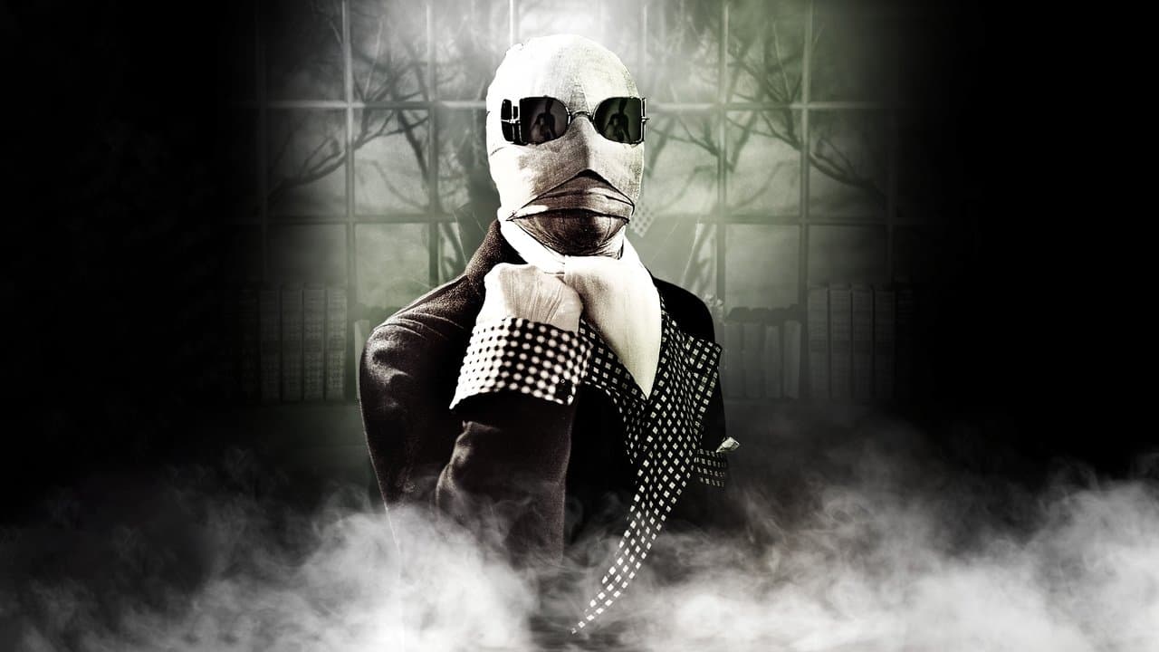 El hombre invisible