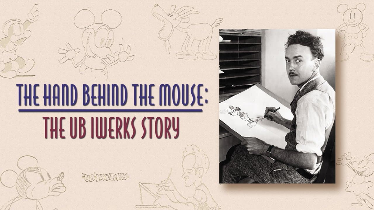 La mano detrás del ratón: la historia de Ub Iwerks