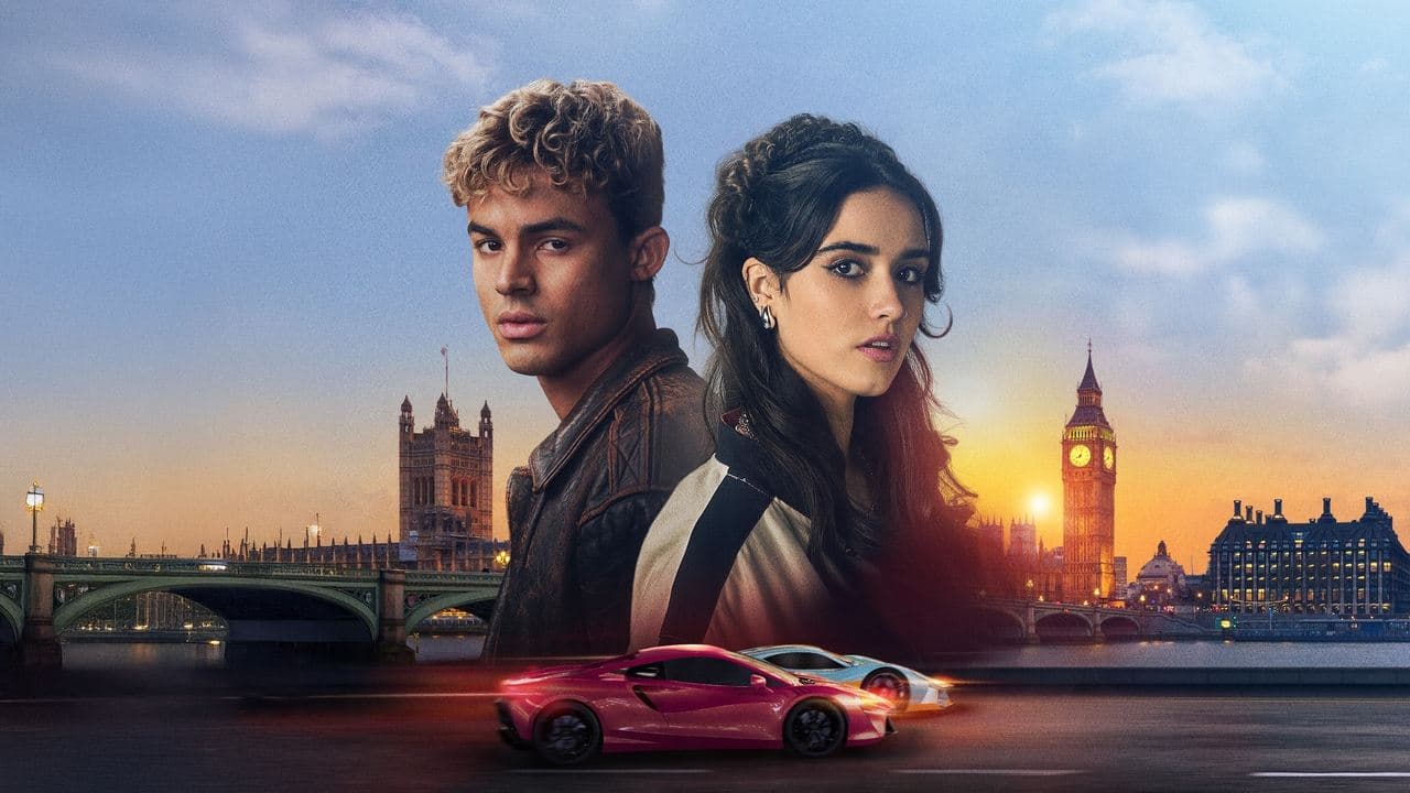 Culpa mía: Londres