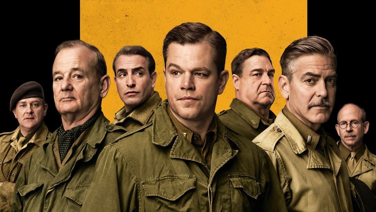 Monuments men