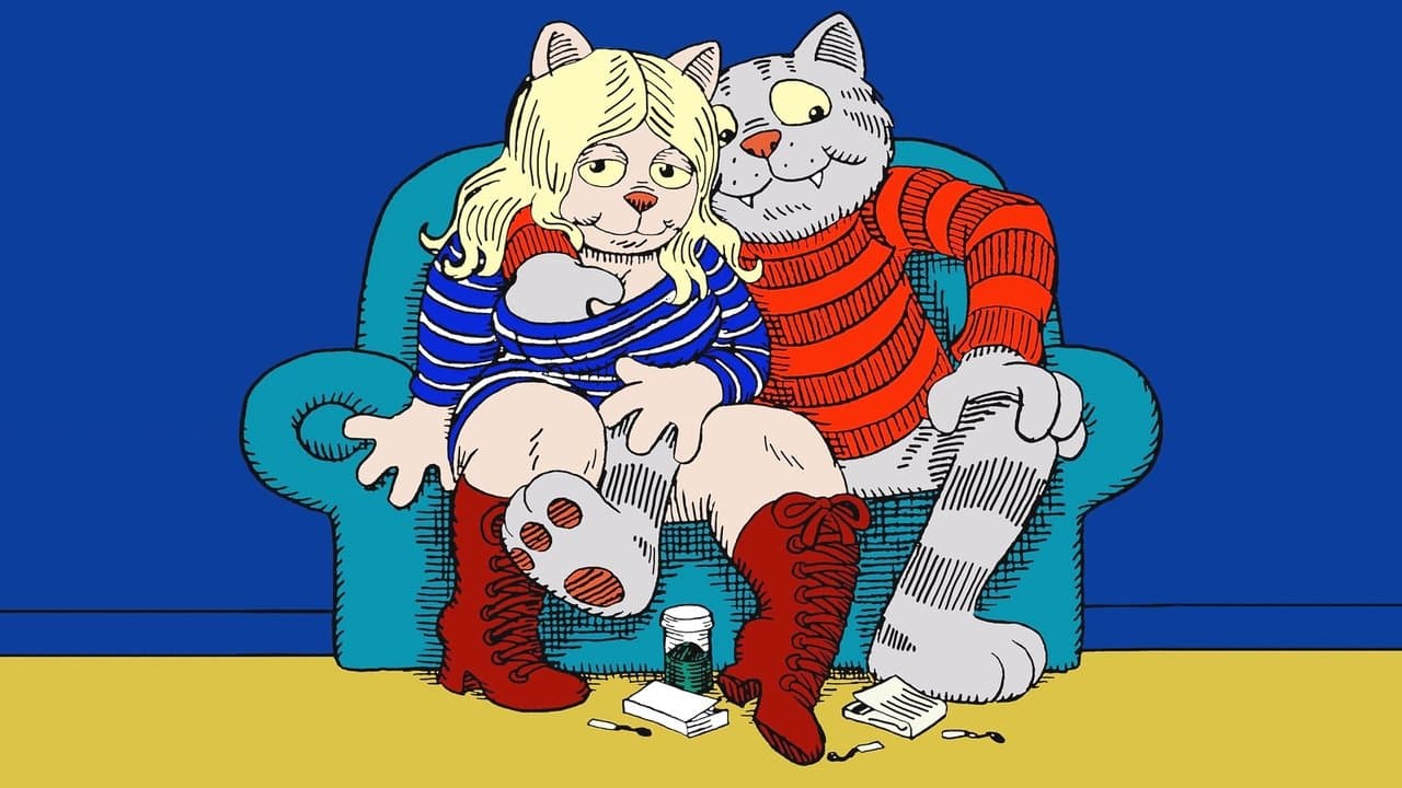 El gato caliente