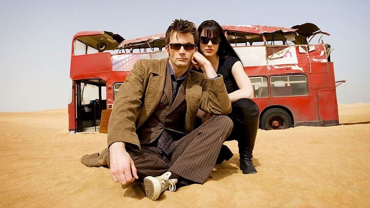 Doctor Who: El planeta de los muertos