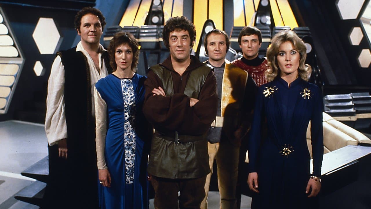 Los siete de Blake
