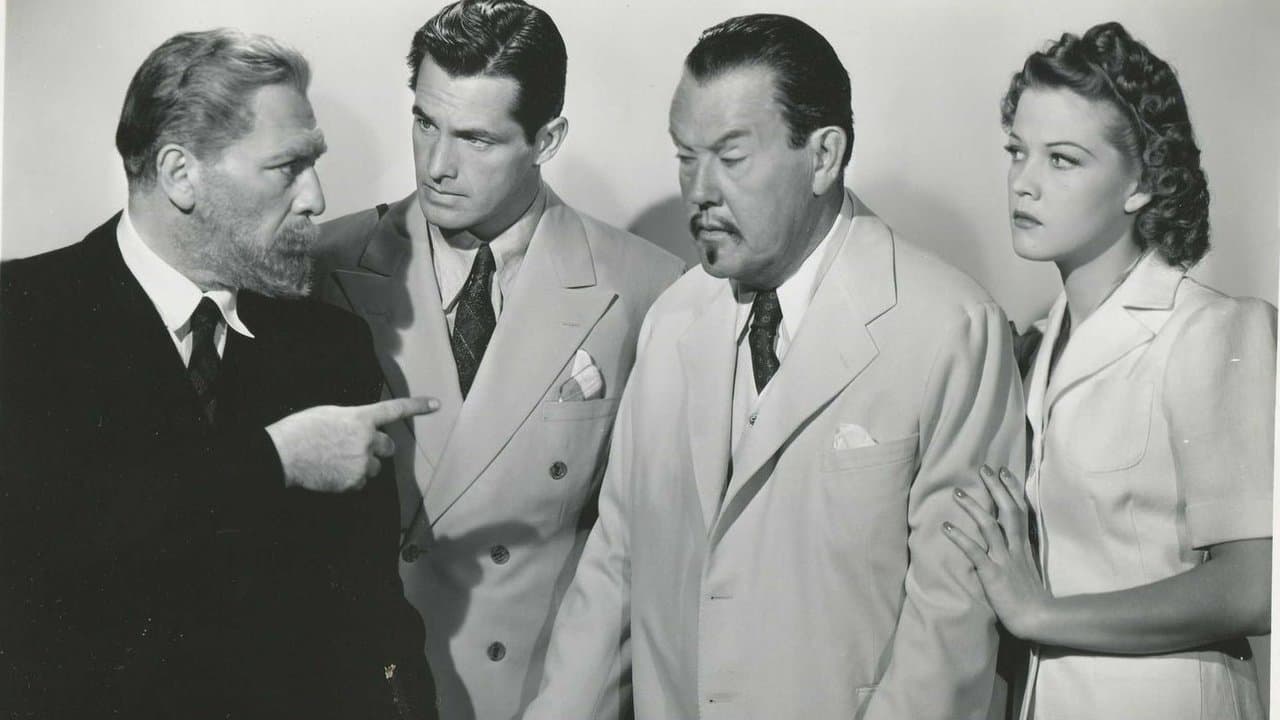 Charlie Chan in Panama