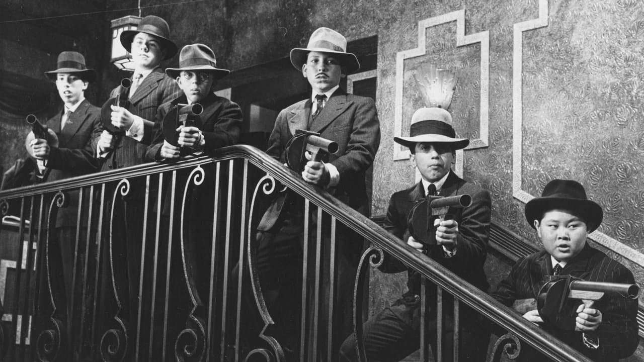 Bugsy Malone, nieto de Al Capone