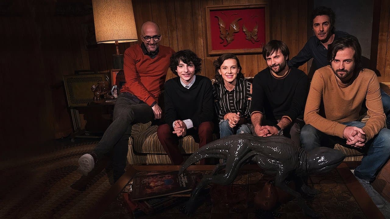Más allá de Stranger Things
