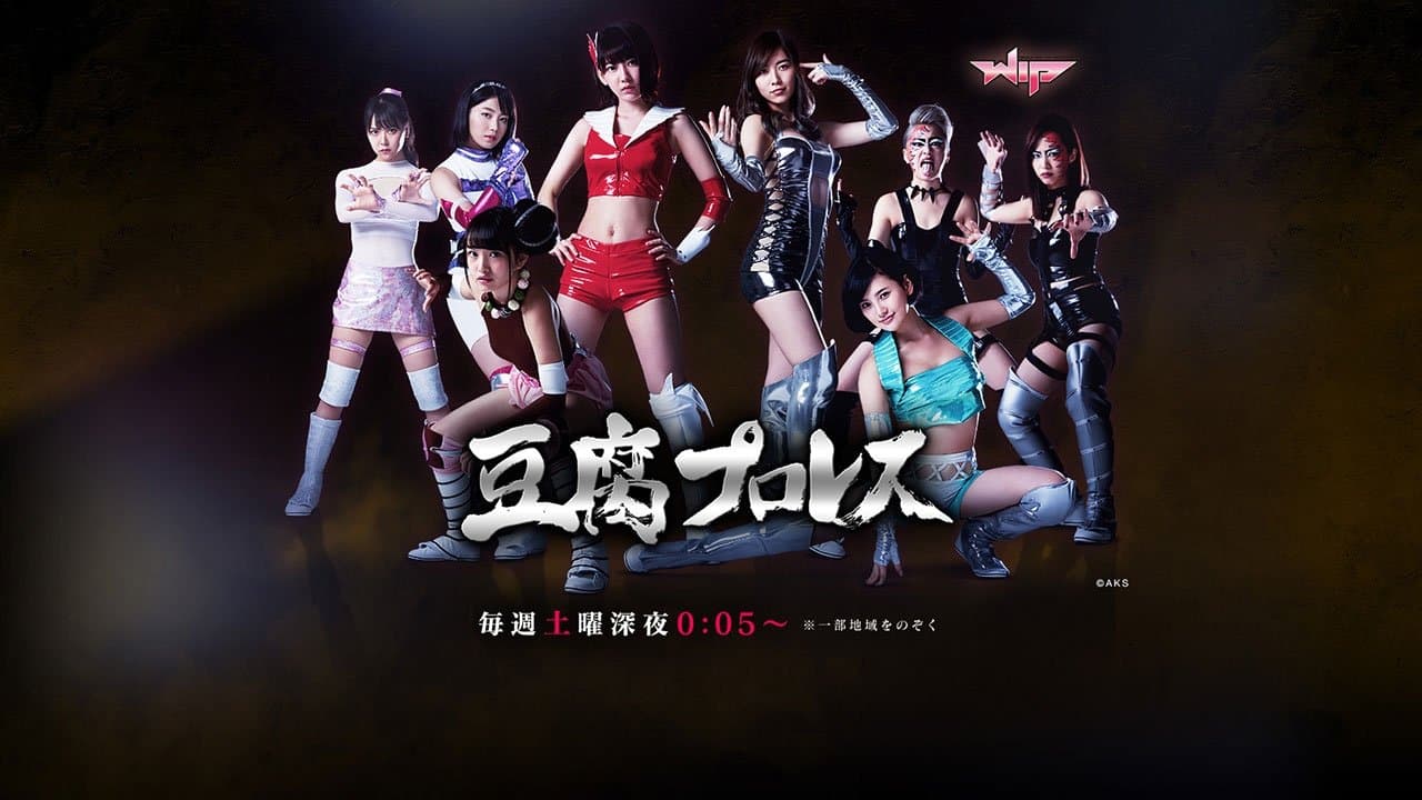 豆腐プロレス