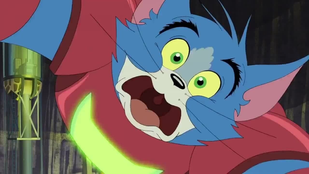 Tom y Jerry: Misión espía
