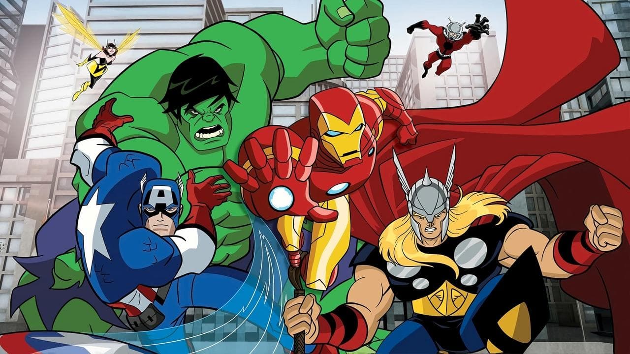 Los Vengadores: Los Super Héroes más poderosos de la Tierra