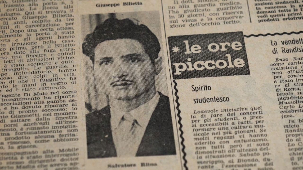Corleone: una historia de la Cosa Nostra