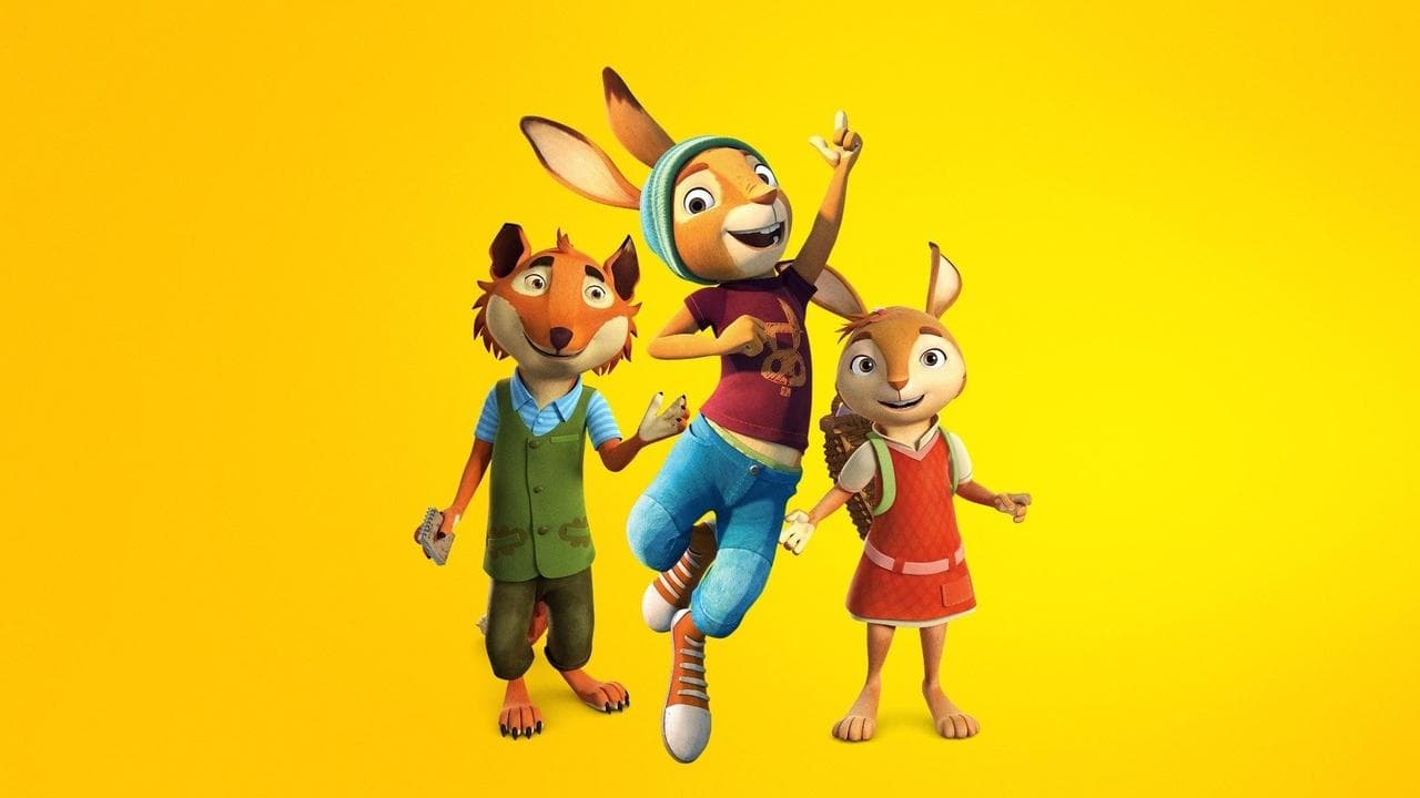 Rabbit Academy: El gran robo de los huevos de Pascua