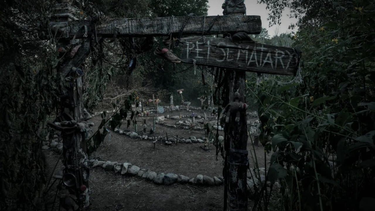 Cementerio de animales: Los orígenes