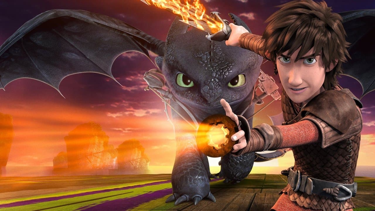 Dragones: Hacia nuevos confines