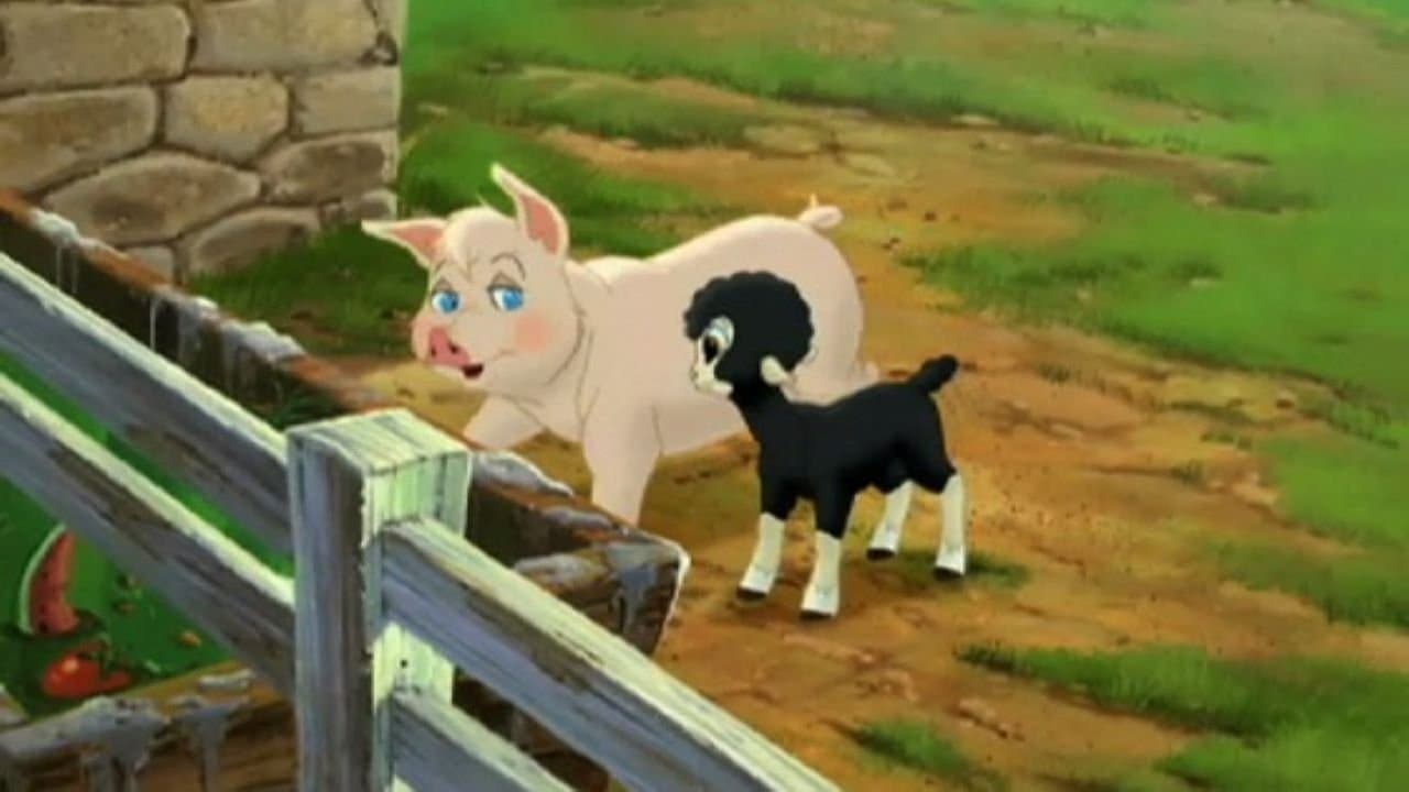 La telaraña de Carlota 2: La gran aventura de Wilbur