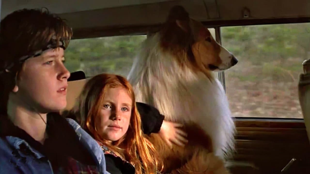 El regreso de Lassie