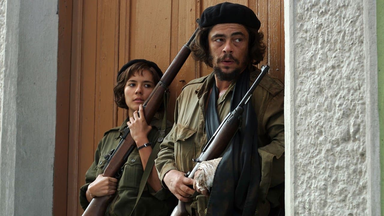 Che: El argentino (Parte 1)