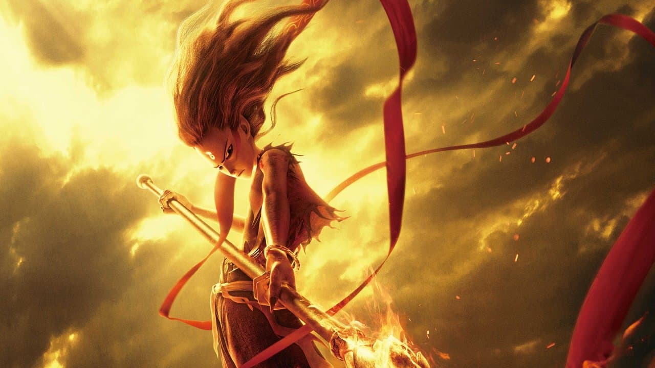 Nezha - El renacer de un dios