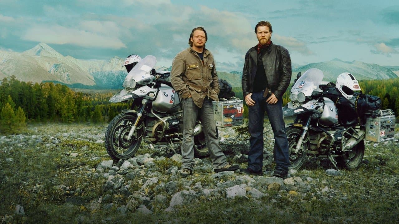 El mundo en moto