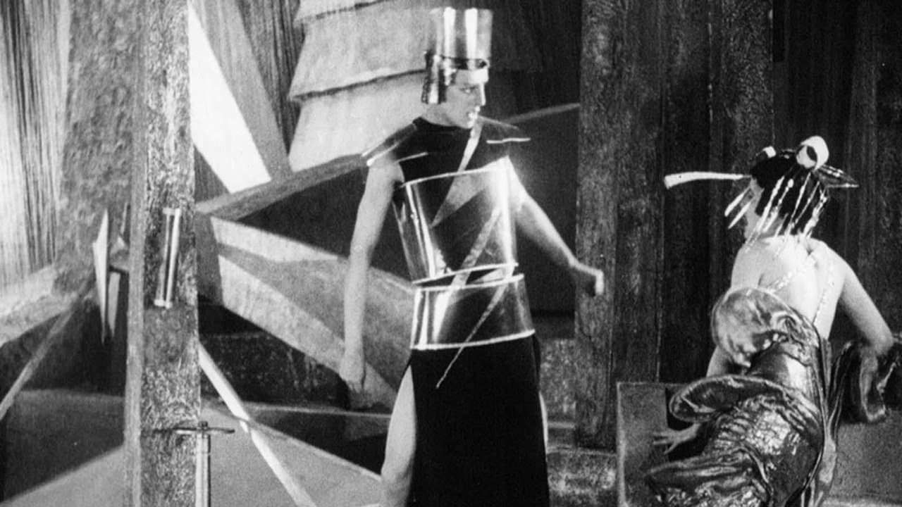 Aelita: Reina de Marte