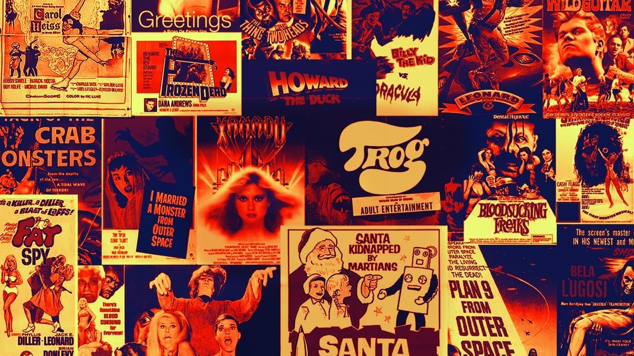 Las 50 peores películas jamás realizadas