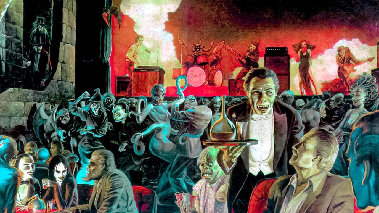 El club de los monstruos