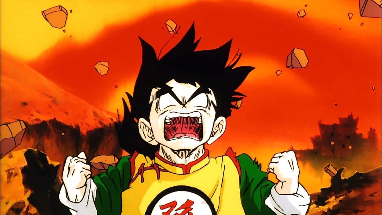 Dragon Ball Z: Garlic Junior Inmortal