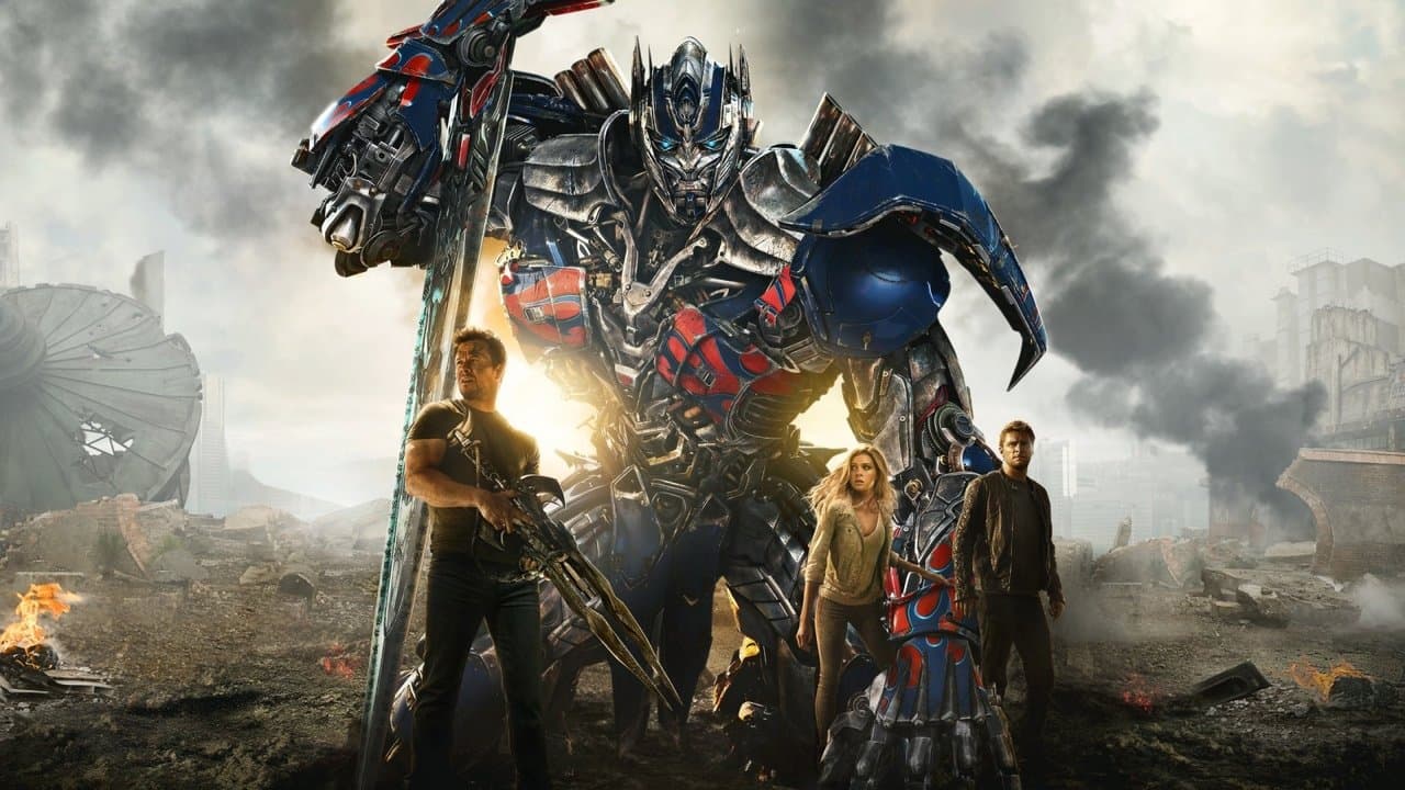 Transformers: La era de la extinción