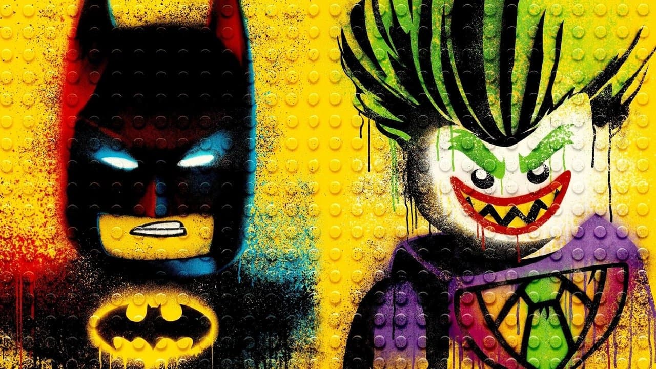 Batman: La LEGO película