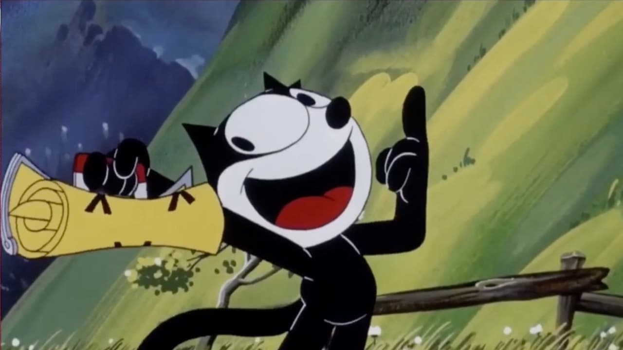 Felix el gato (La Pelicula)
