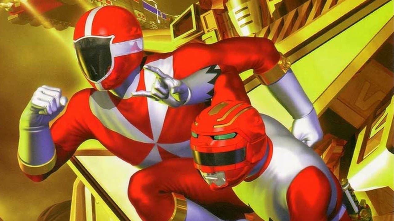 Gogo-V  VS Gingaman