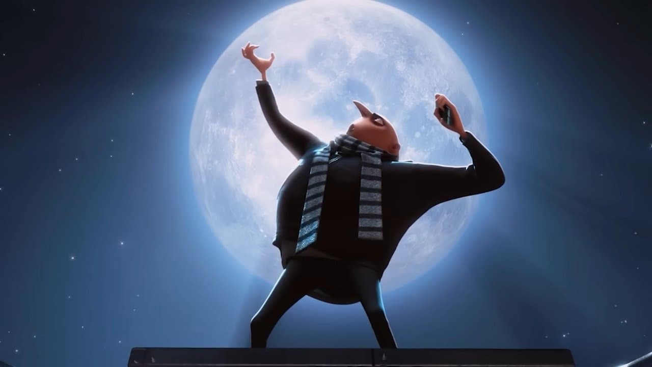 Gru. Mi villano favorito