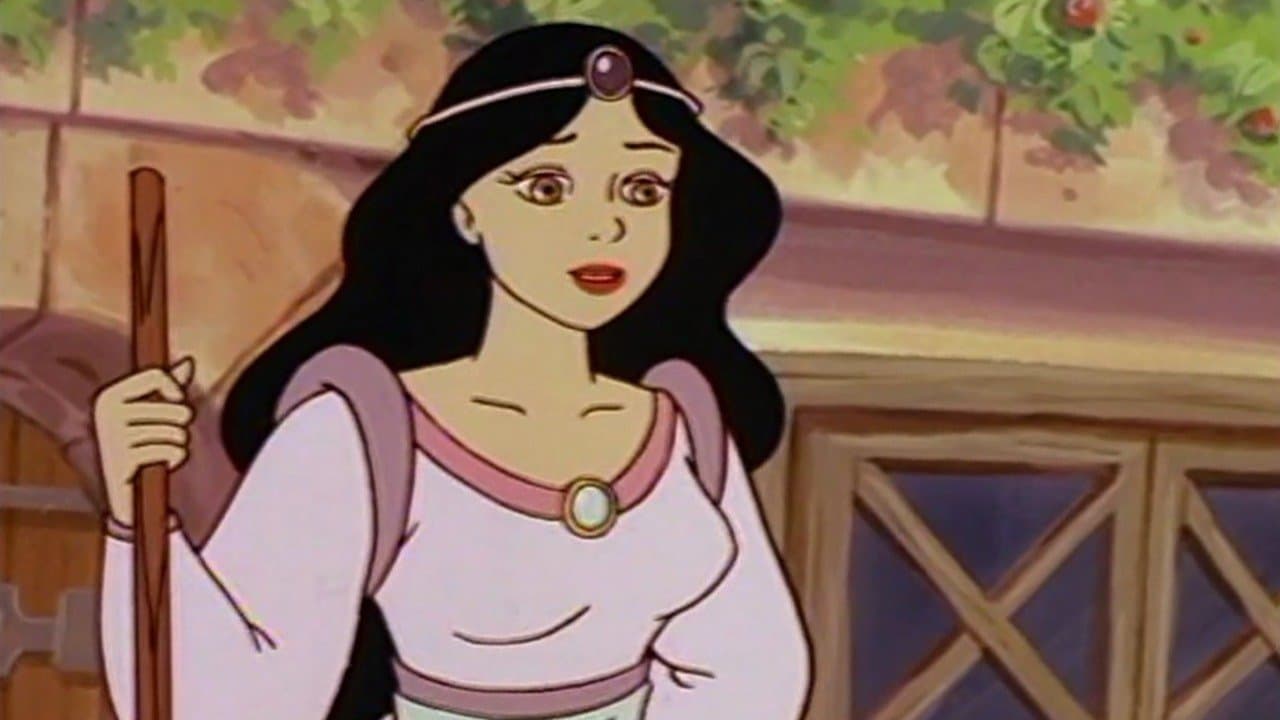 Blancanieves y los siete enanitos