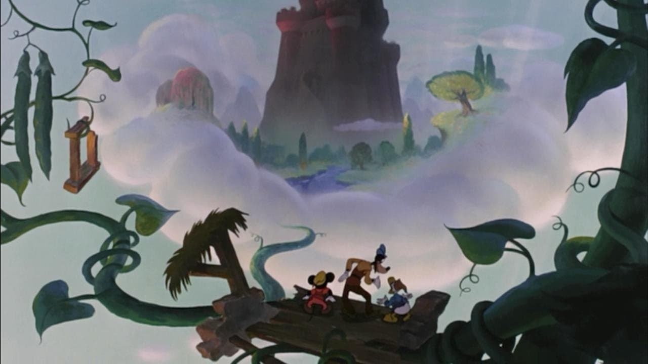 Mickey y las Judías Mágicas