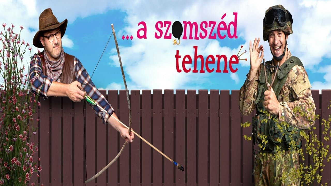 …a szomszéd tehene