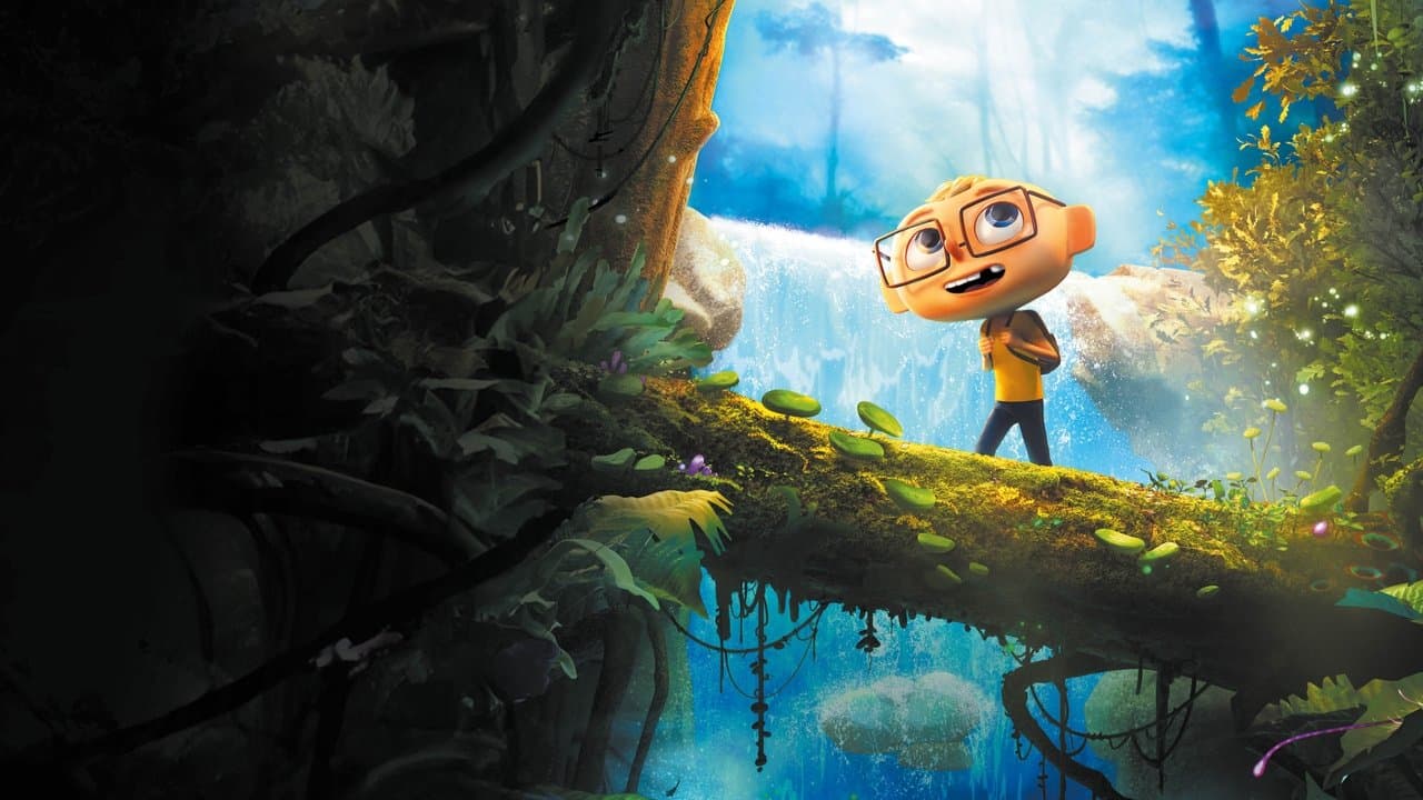 Angelo en el bosque misterioso