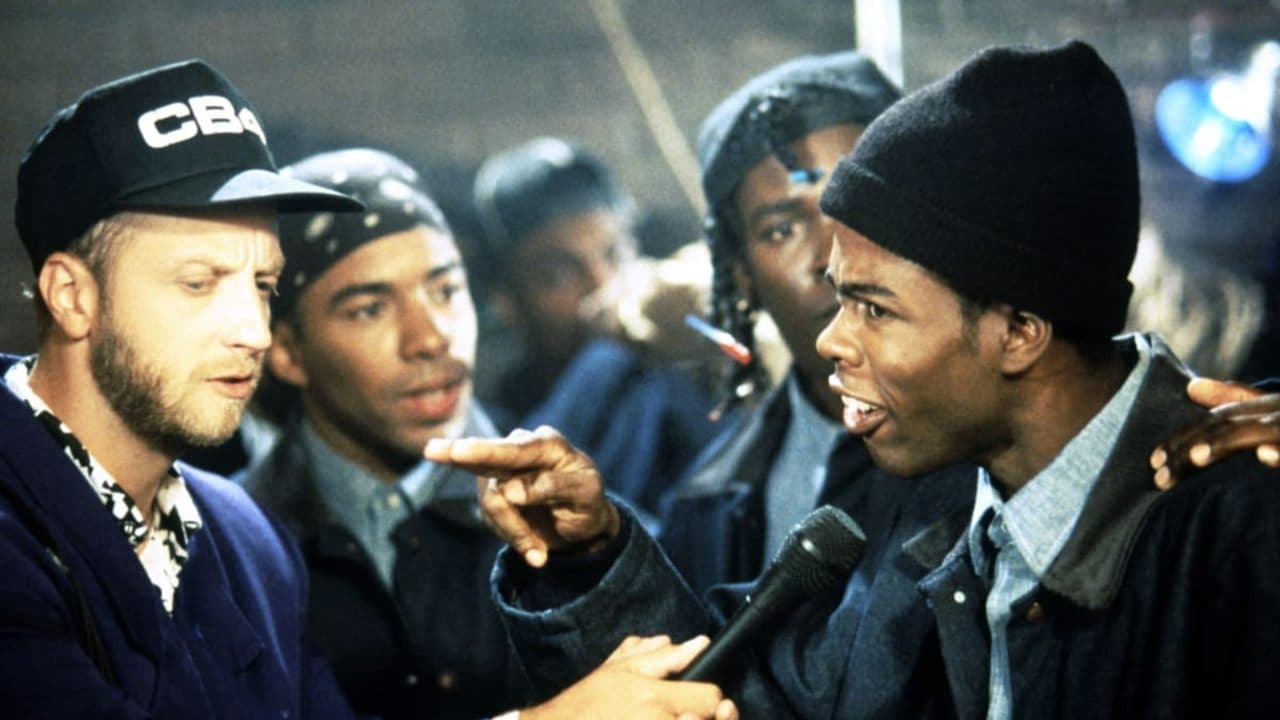 CB4: La película