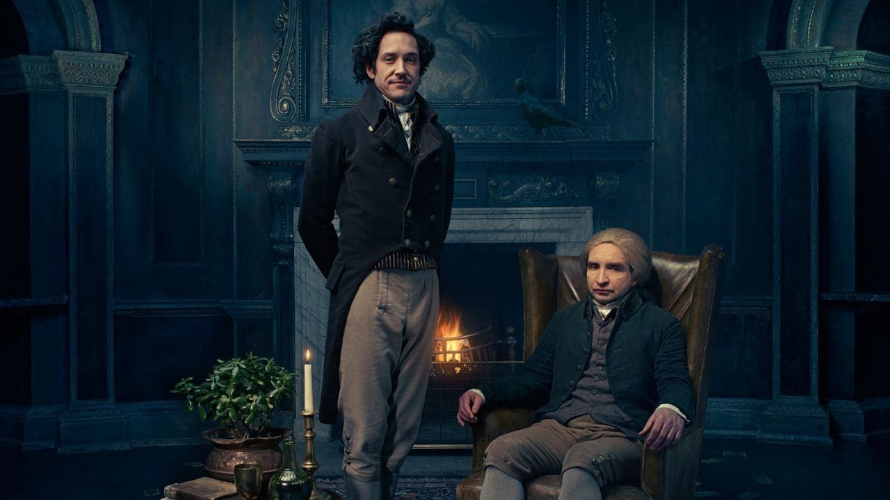 Jonathan Strange y el Sr. Norrell