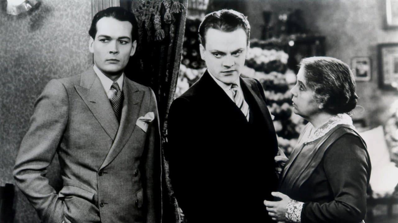 Enemigos públicos. La edad dorada del cine de gangsters