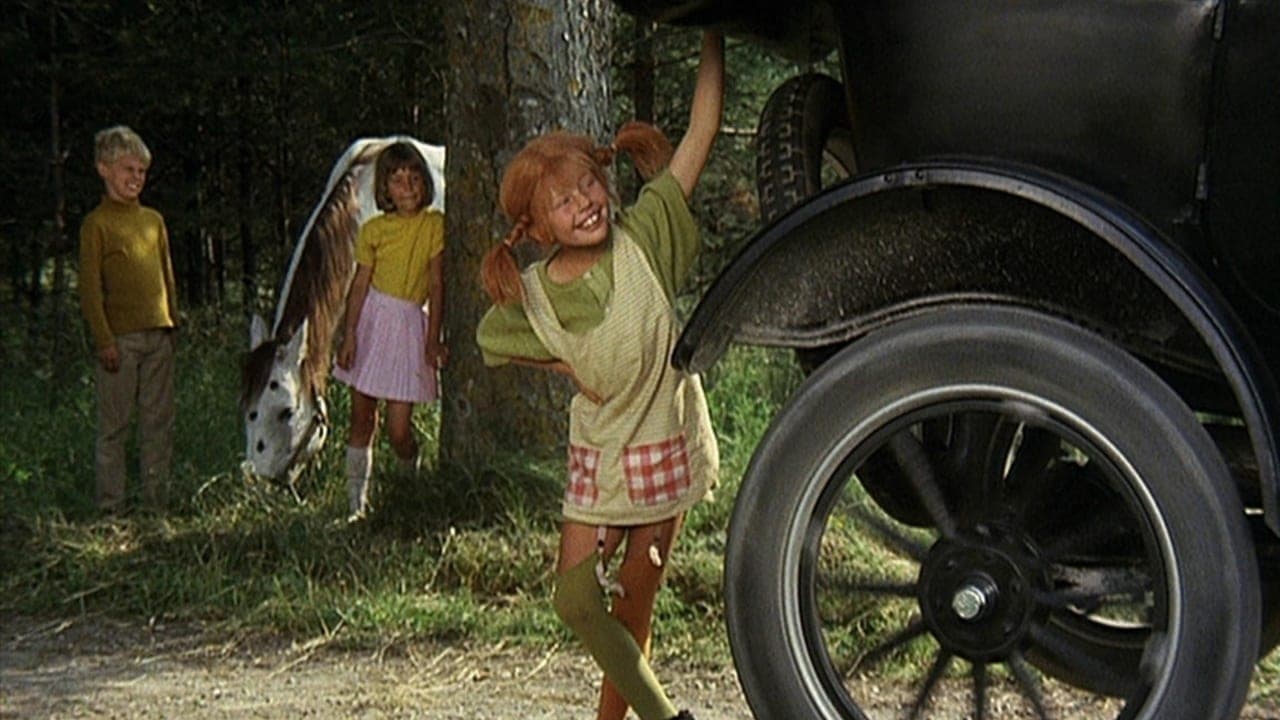 Pippi Calzaslargas